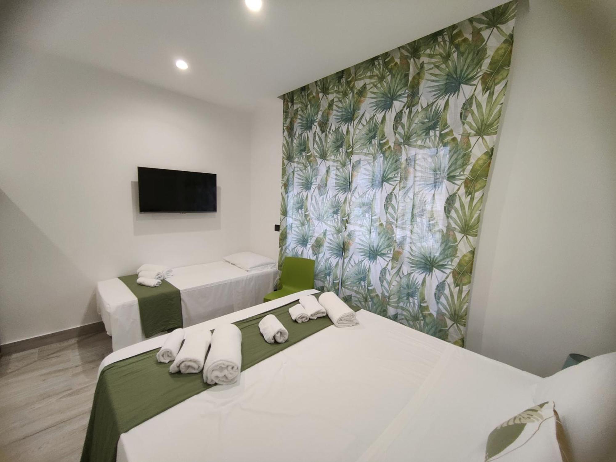 Sweet Rooms San Francesco 나폴리 외부 사진