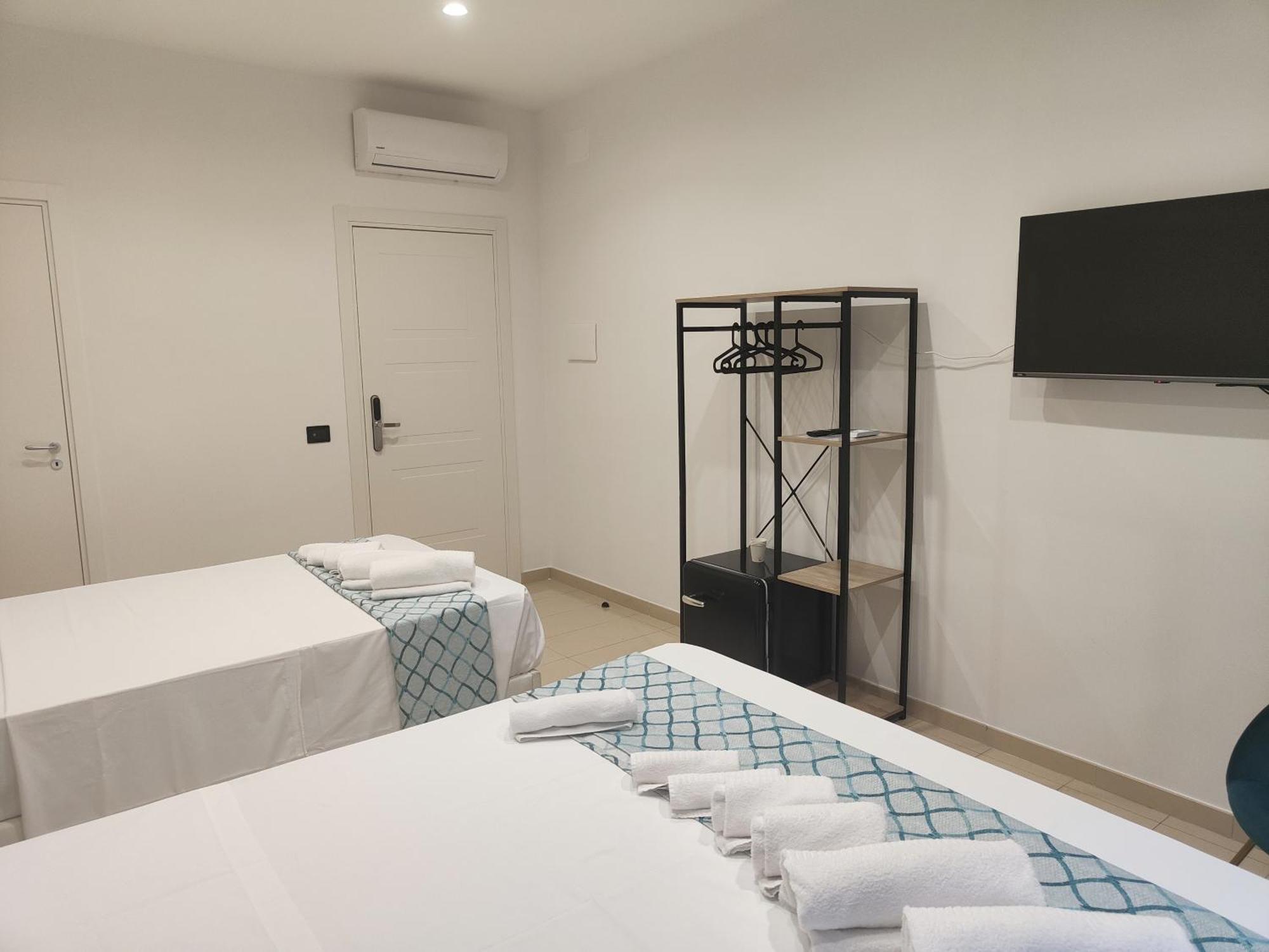 Sweet Rooms San Francesco 나폴리 외부 사진