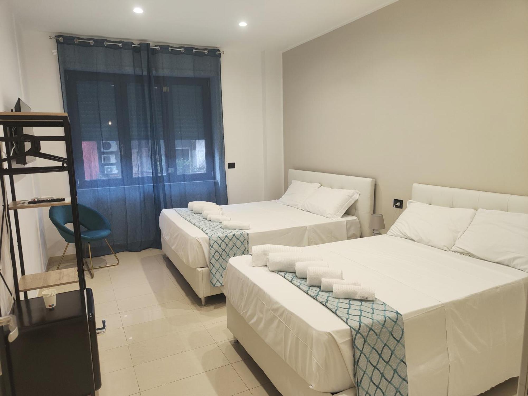 Sweet Rooms San Francesco 나폴리 외부 사진
