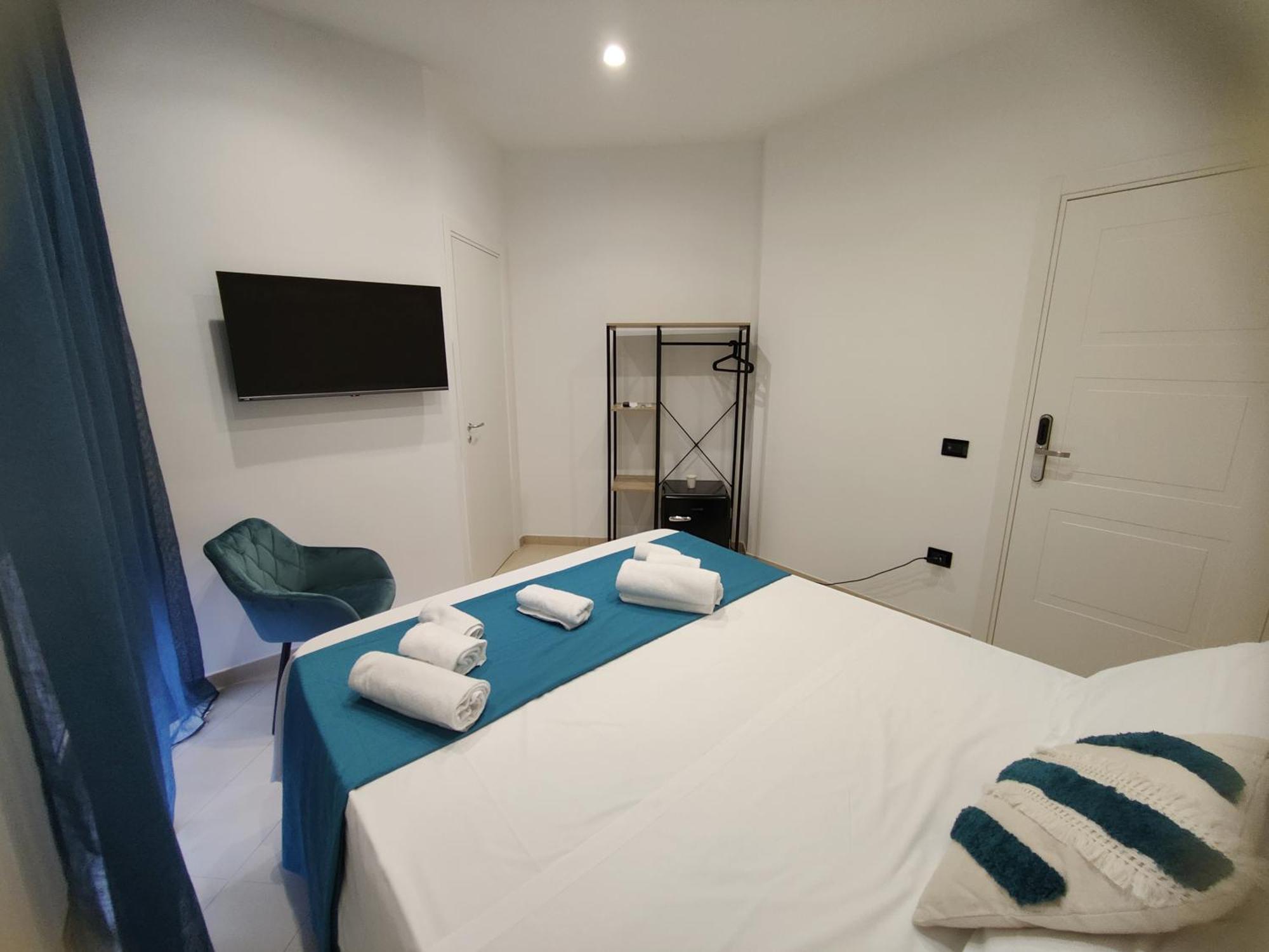 Sweet Rooms San Francesco 나폴리 외부 사진