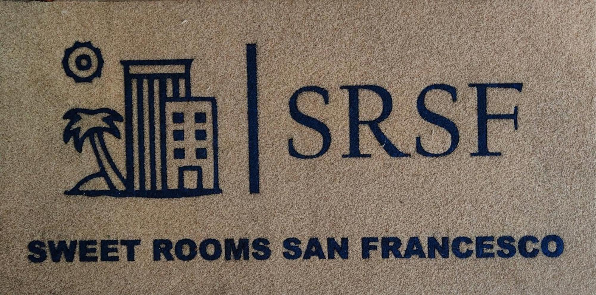 Sweet Rooms San Francesco 나폴리 외부 사진
