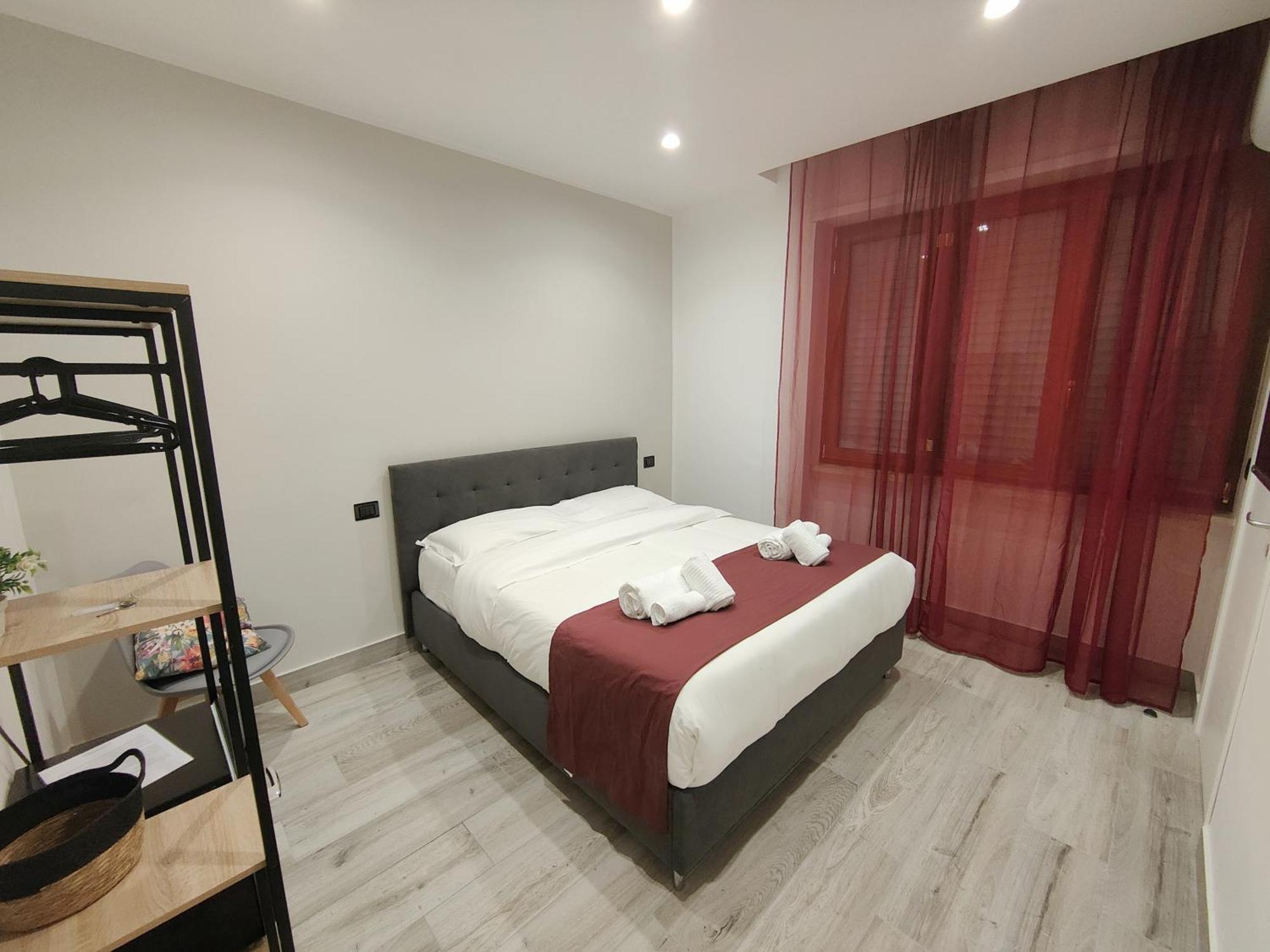 Sweet Rooms San Francesco 나폴리 외부 사진
