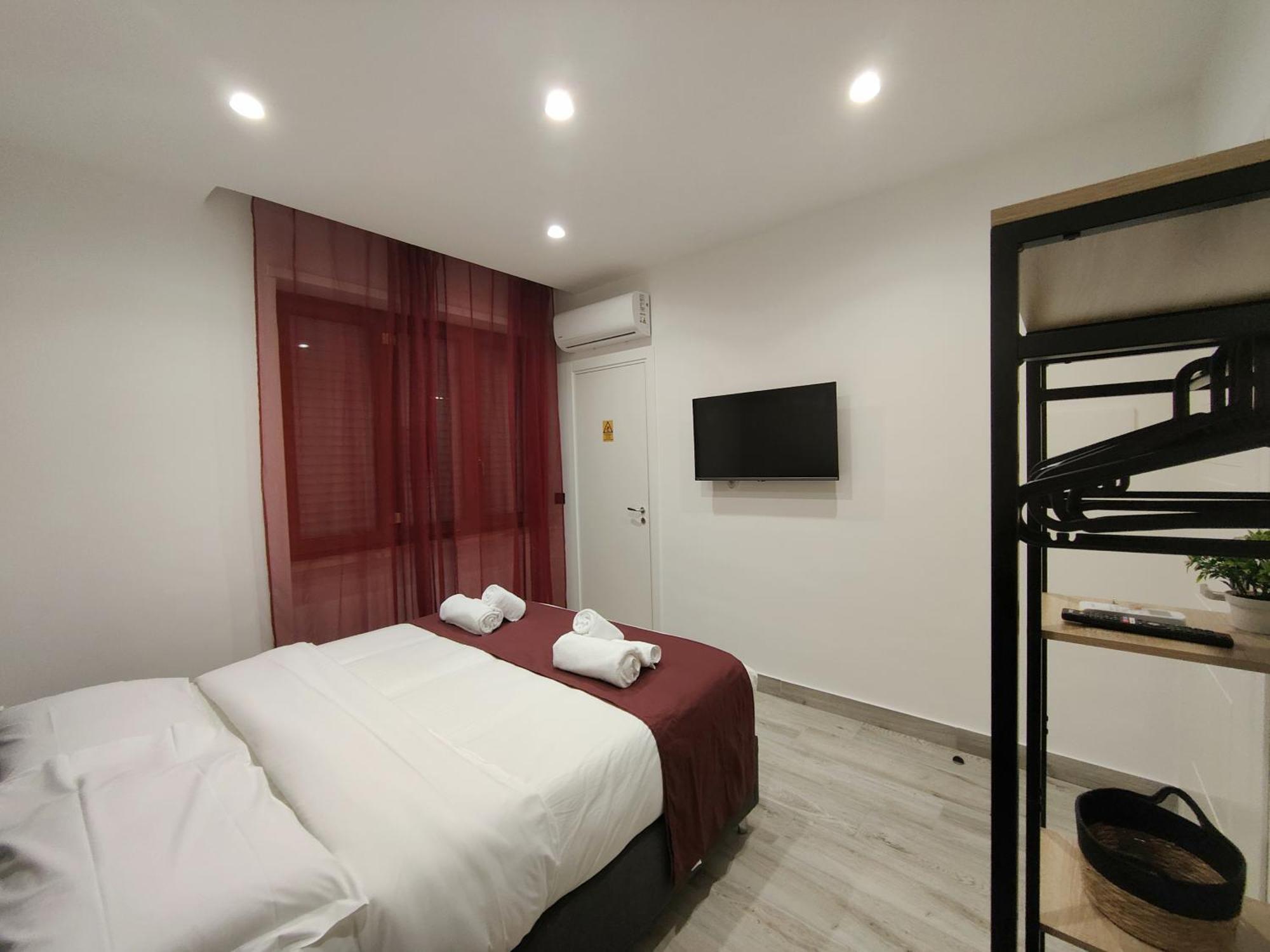 Sweet Rooms San Francesco 나폴리 외부 사진