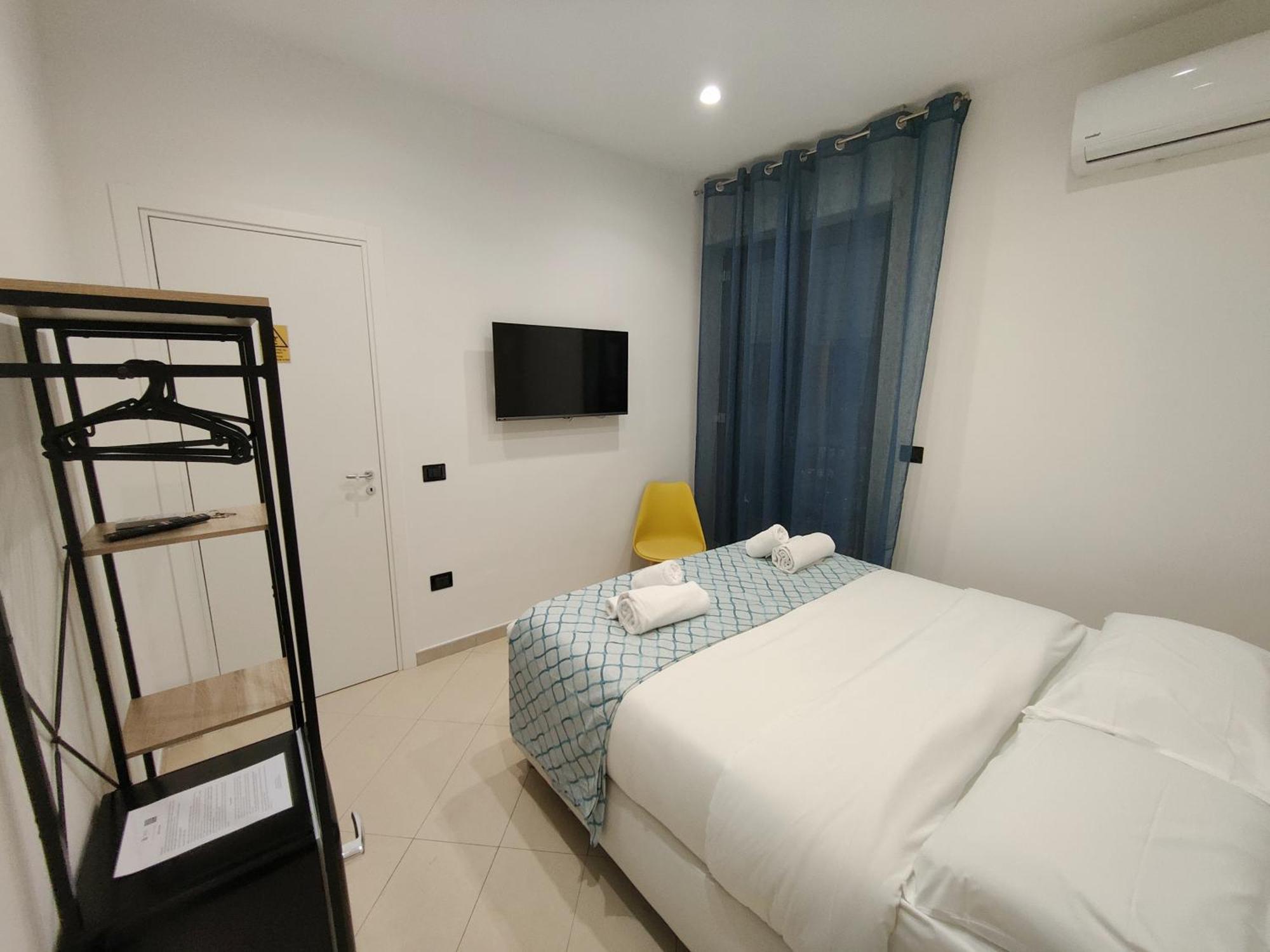 Sweet Rooms San Francesco 나폴리 외부 사진