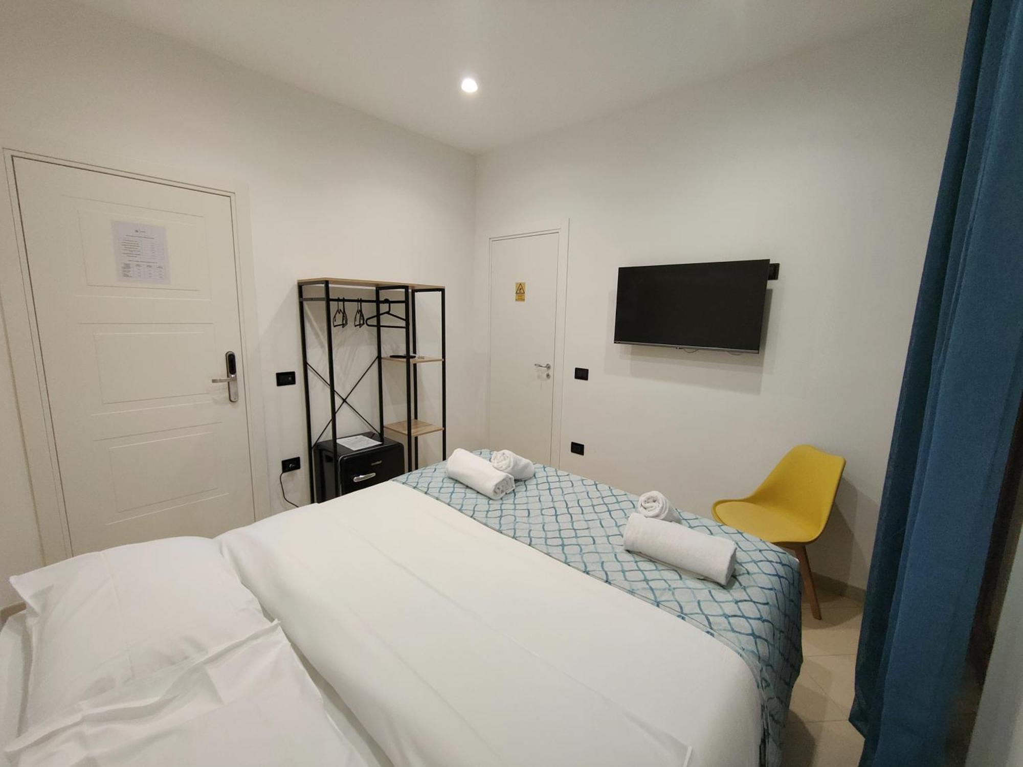 Sweet Rooms San Francesco 나폴리 외부 사진