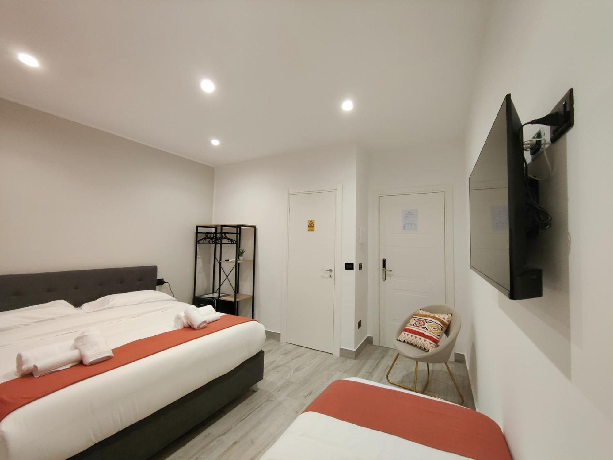 Sweet Rooms San Francesco 나폴리 외부 사진